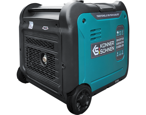 Inverterinis generatorius KS 5500iES ATSR