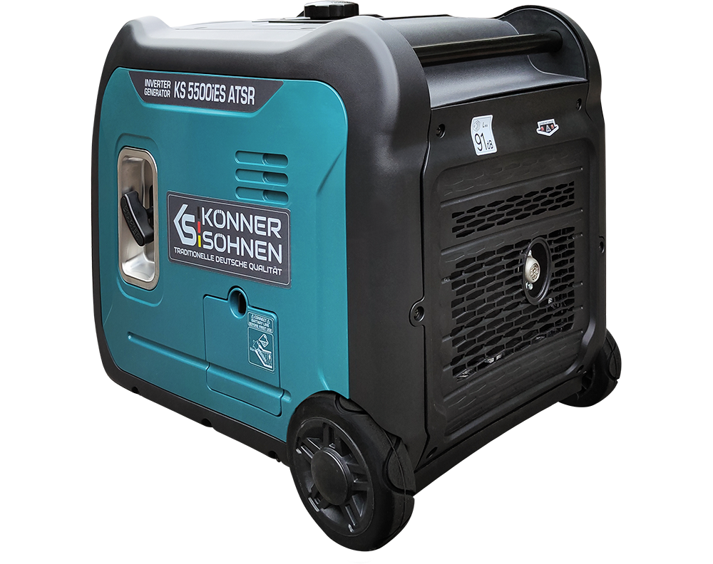 Inverterinis generatorius KS 5500iE S ATSR
