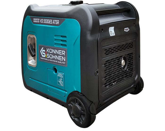Inverterinis generatorius KS 5500iE S ATSR
