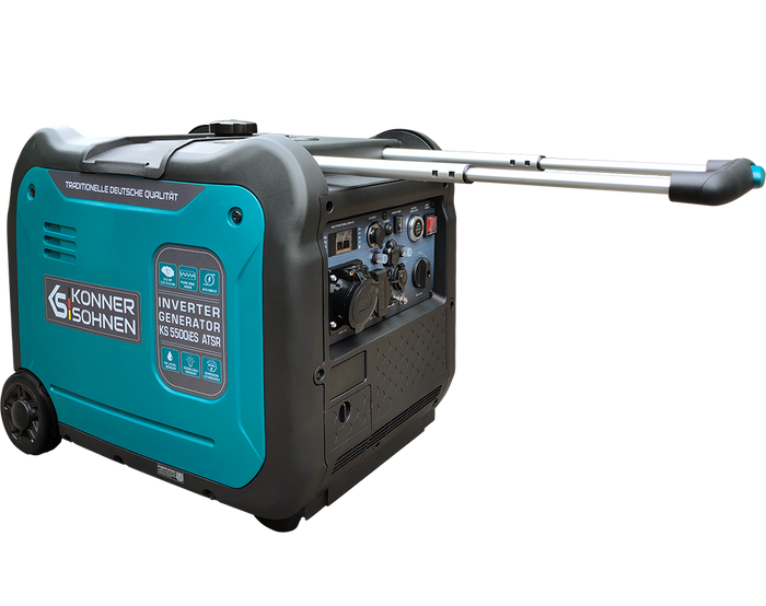 Inverterinis generatorius KS 5500iE S ATSR