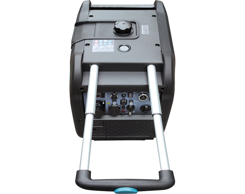 Inverterinis generatorius KS 5500iE S ATSR