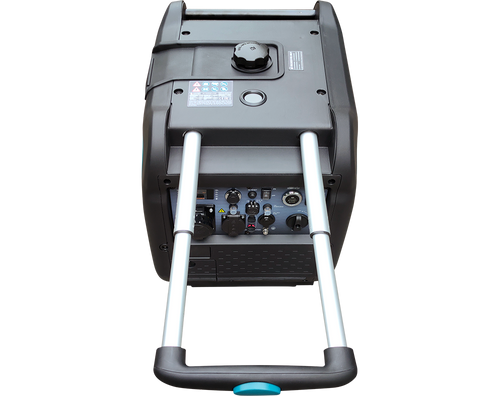 Inverterinis generatorius KS 5500iES ATSR