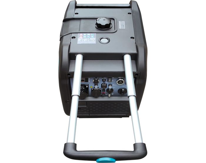 Inverterinis generatorius KS 5500iE S ATSR