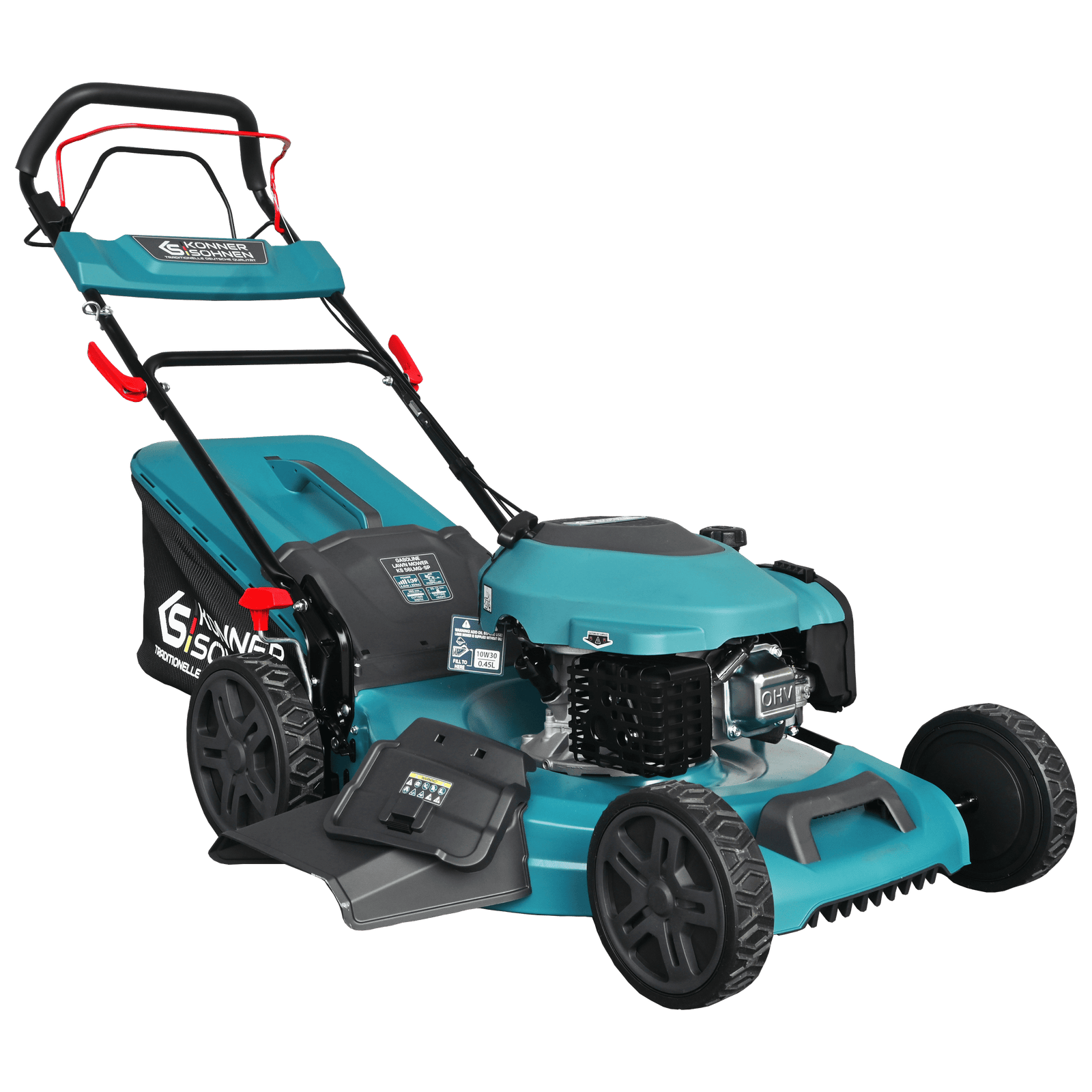 Gasoline Lawn Mower KS 56LMG-SP