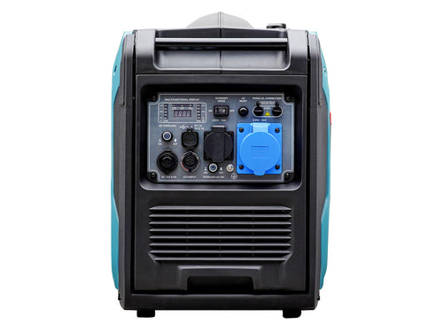 Inverterinis generatorius KS 6000iE S