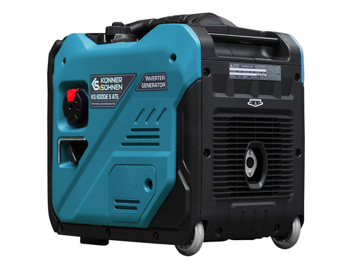 Inverterinis generatorius KS 6000iE S ATS
