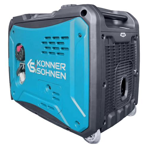 Inverter generator KS 6000iE S ATS