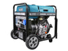 Dyzelinis inverterinis generatorius KS 6100iDЕ ATSR