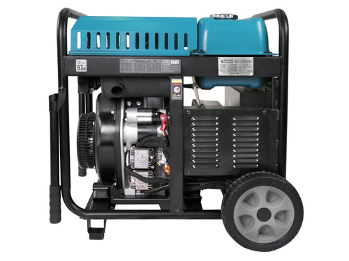 Dyzelinis inverterinis generatorius KS 6100iDЕ ATSR