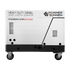 Dyzelinis inverterinis generatorius garso izoliacijos korpuse KS 6500iDE S ATSR, vaizdas 11