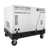 Dyzelinis inverterinis generatorius garso izoliacijos korpuse KS 6500iDE S ATSR, vaizdas 13