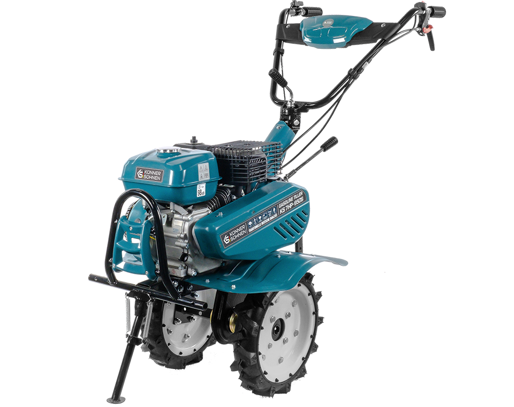 Benzininis kultivatorius KS 7HP-950S