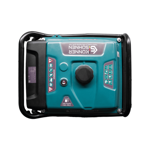 LPG/benzino inverterinis generatorius KS 8100iEG 1/3