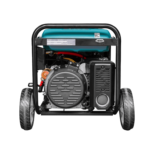 LPG/benzino inverterinis generatorius KS 8100iEG 1/3