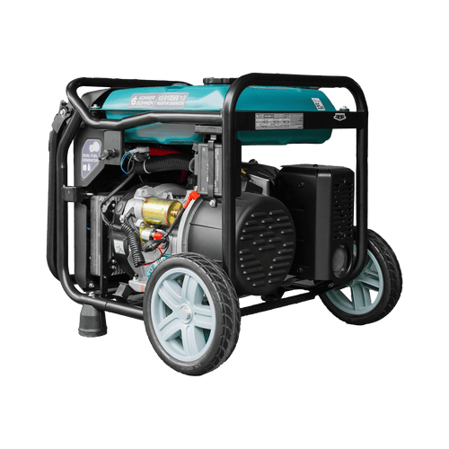 LPG/benzino inverterinis generatorius KS 8100iEG 1/3