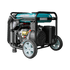 LPG/benzino inverterinis generatorius KS 8100iEG 1/3, vaizdas 13