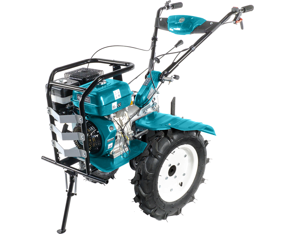 Benzininis kultivatorius KS 9HP-1350G-3 (500)