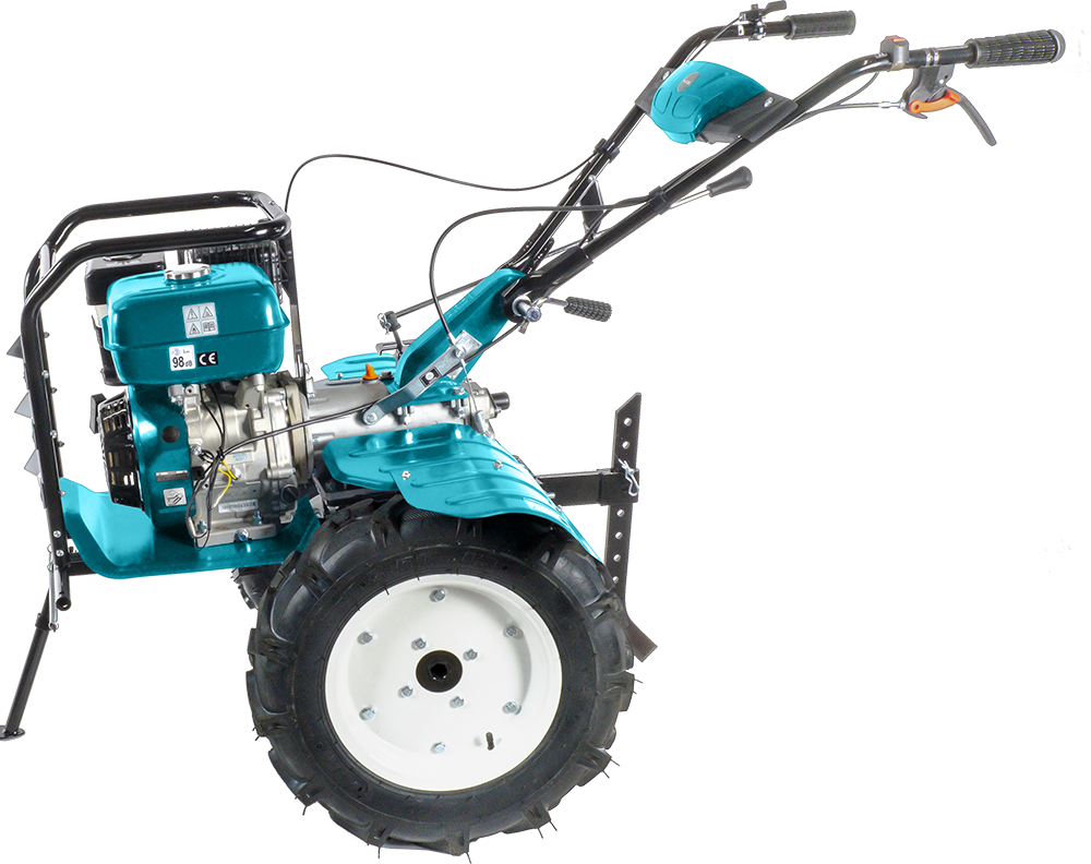Benzininis kultivatorius KS 9HP-1350G-3 (500)