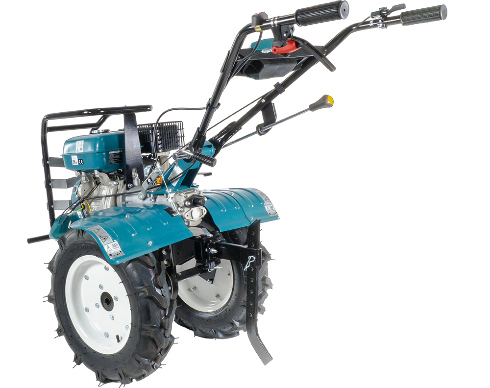 Benzininis kultivatorius KS 9HP-1350G-3 (500)