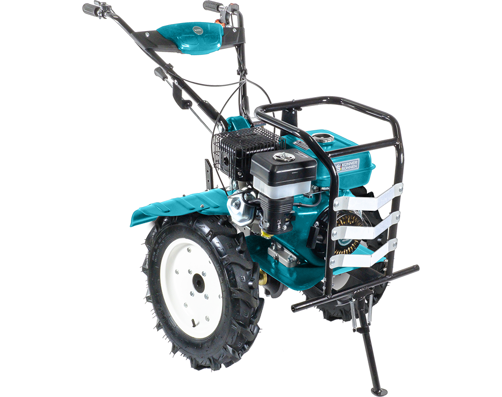 Benzininis kultivatorius KS 9HP-1350G-3 (500)