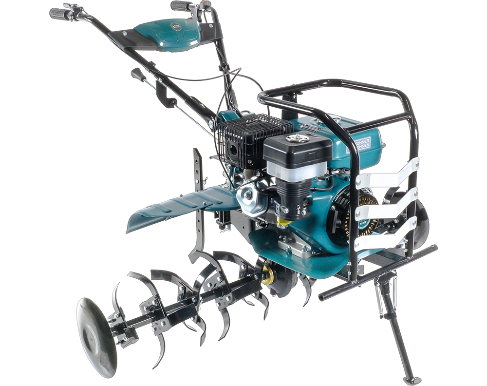 Benzininis kultivatorius KS 9HP-1350G-3 (500)