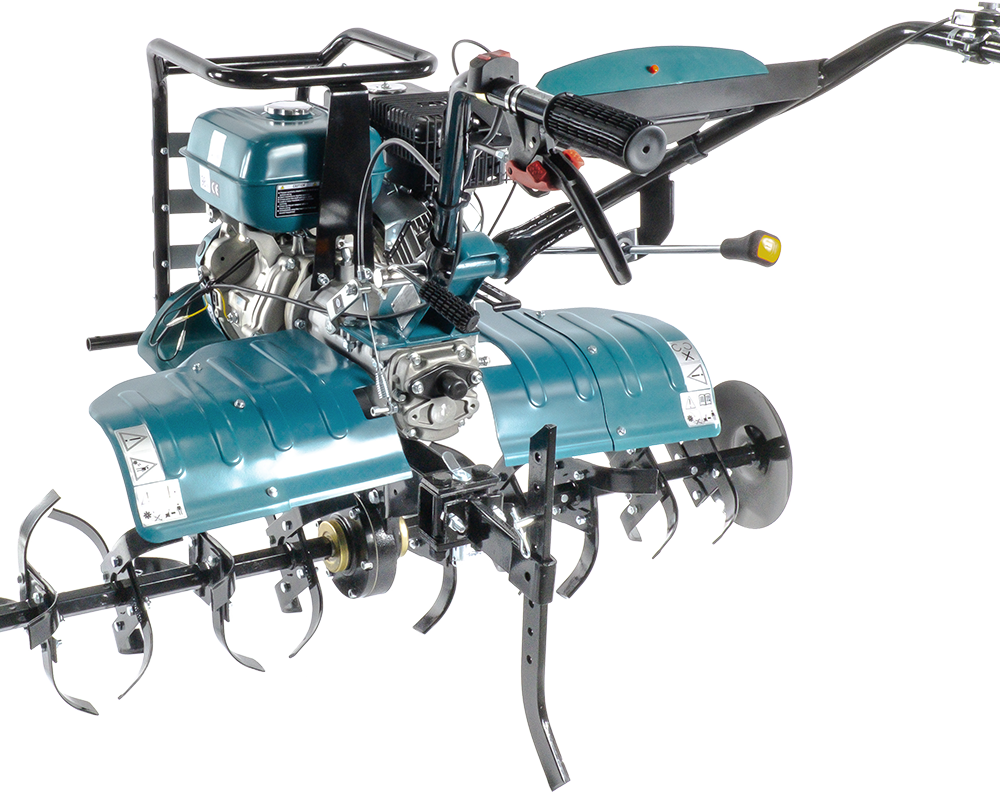 Benzininis kultivatorius KS 9HP-1350G-3 (500)