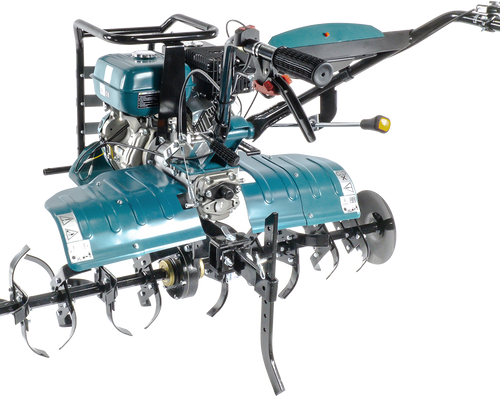 Gasoline tiller KS 9HP-1350G-3 (500)
