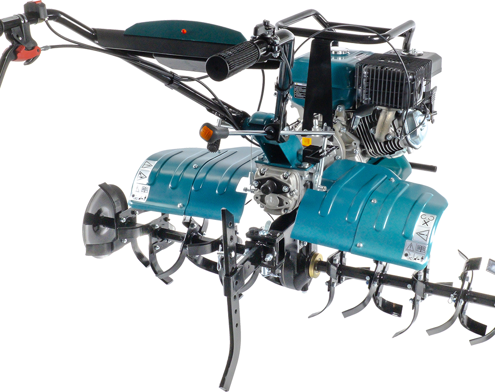 Benzininis kultivatorius KS 9HP-1350G-3 (500)