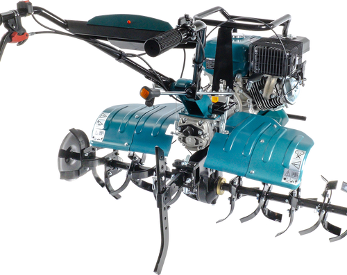 Gasoline tiller KS 9HP-1350G-3 (500)
