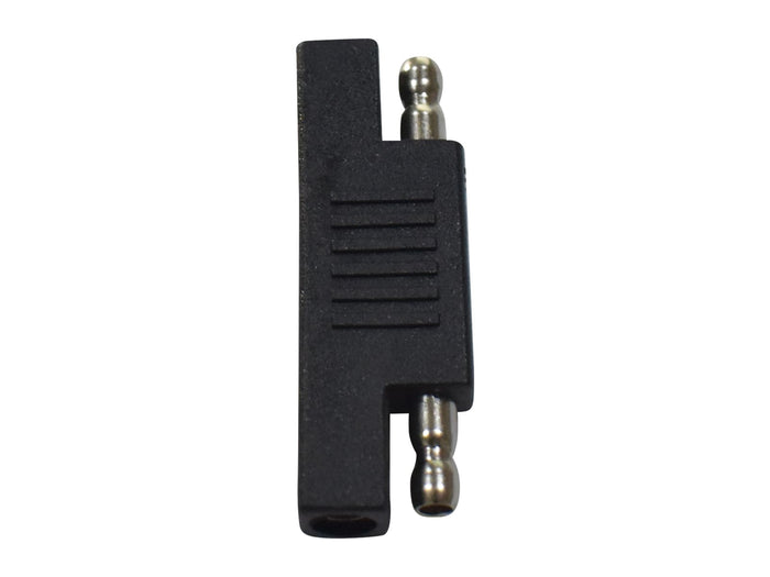 Automatic battery charger with an SAE plug KS B2A