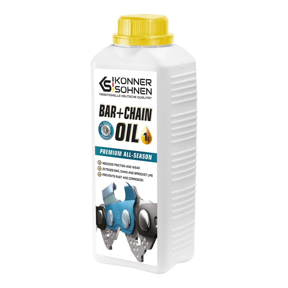 Juostos grandinės alyva KS BAR+CHAIN OIL