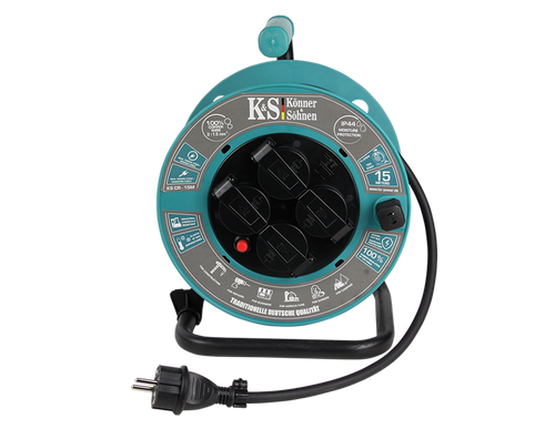 Laido ritė KS CR-15M