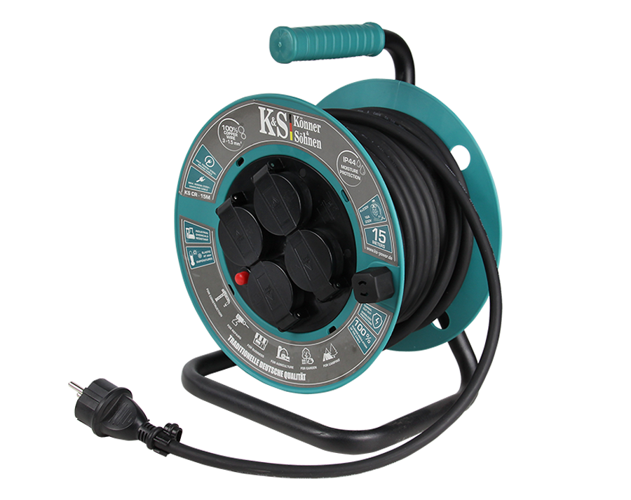 Laido ritė KS CR-15M