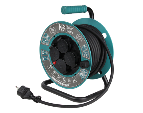 Laido ritė KS CR-15M