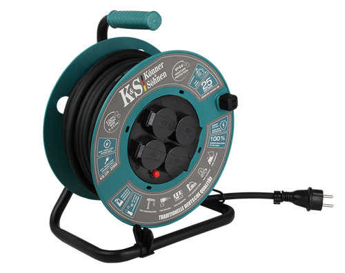 Laido ritė KS CR-25M