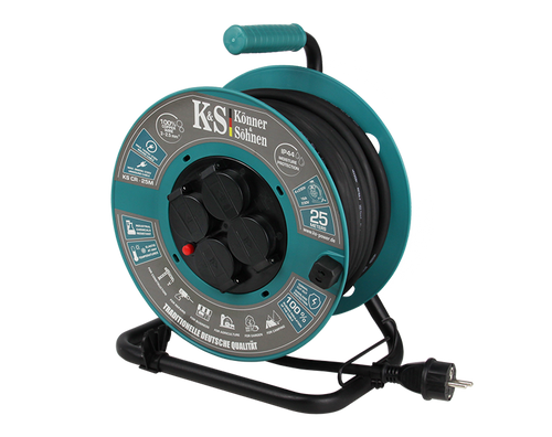 Laido ritė KS CR-25M