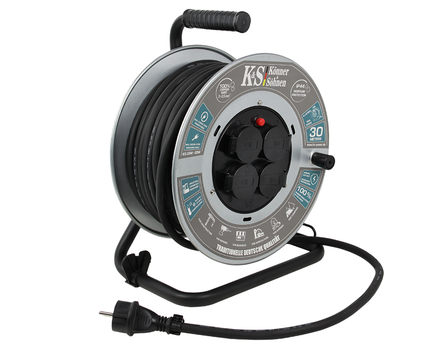 Laido ritė KS CRM-30M