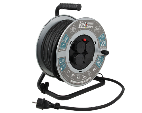 Laido ritė KS CRM-30M