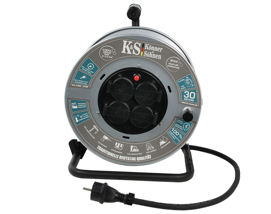Laido ritė KS CRM-30M