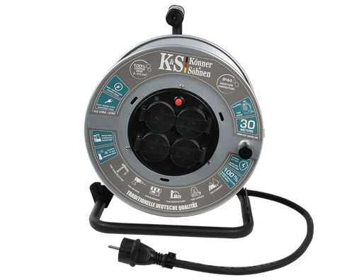 Laido ritė KS CRM-30M