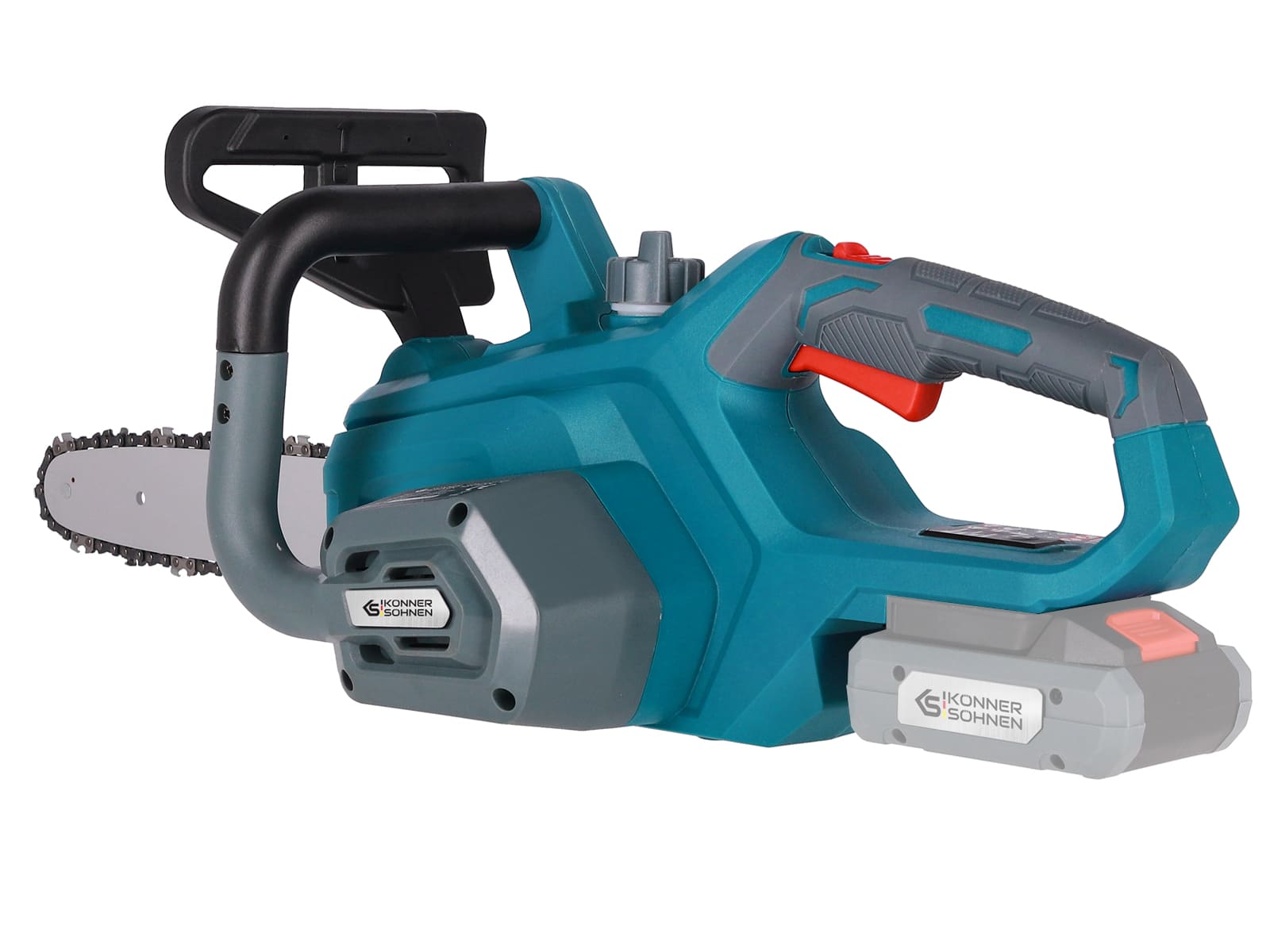 Cordless chainsaw KS CS20V-12