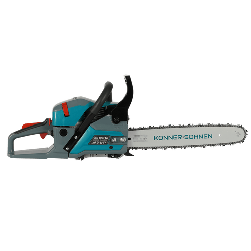 Benzininis grandininis pjūklas KS CS21G-16