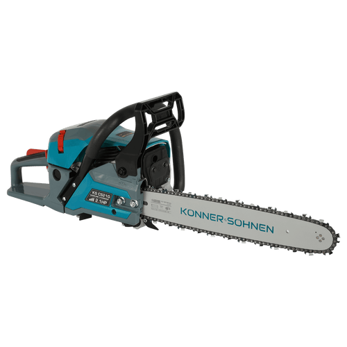Benzininis grandininis pjūklas KS CS21G-16