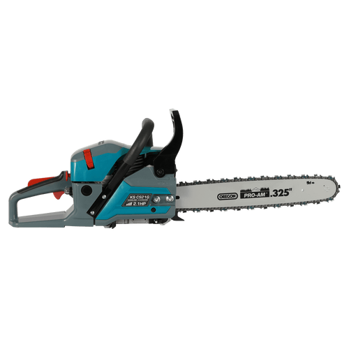 Benzininis grandininis pjūklas KS CS21G-16-1