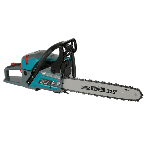 Benzininis grandininis pjūklas KS CS21G-16-1