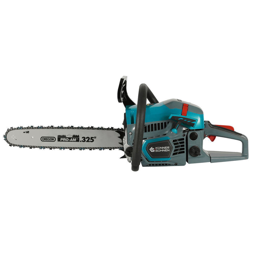 Benzininis grandininis pjūklas KS CS21G-16-1