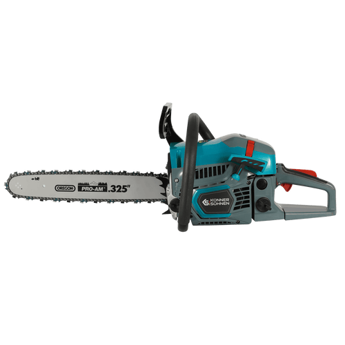 Benzininis grandininis pjūklas KS CS21G-16-1