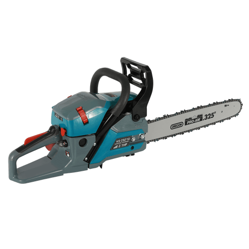 Benzininis grandininis pjūklas KS CS21G-16-1