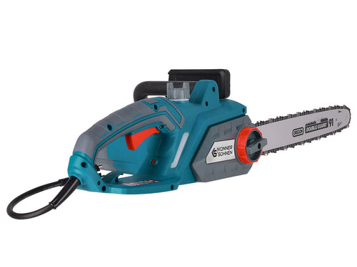 Elektrinis grandininis pjūklas KS CS2400-18