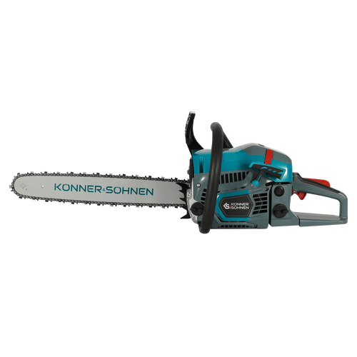 Benzininis grandininis pjūklas KS CS31G-16